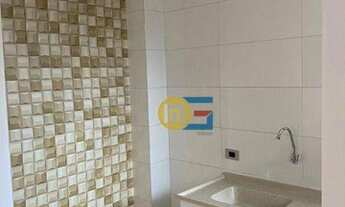 Imagem 5: Apartamento com 1 dormitório para alugar, 30 m² por R$ 1.200,00/mês - Vila Lúcia - São Pau