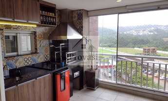 Imagem 5: Apartamento para alugar no bairro Centro de Apoio I (Alphaville) - Santana de Parnaíba/SP