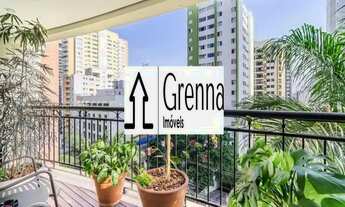 Imagem 2: Apartamento mobiliado para locação com 90m², Pinheiros-SP