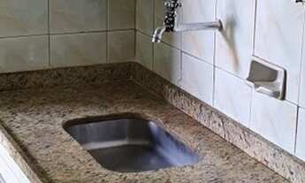 Imagem 4: Casa de 50 metros quadrados no bairro Realengo com 1 quarto