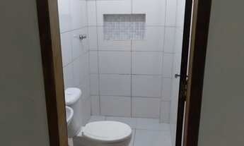 Imagem 4: Kitnet de 1 quarto, sala, banheiro, cozinha e área de serviço em São Brás a 970 reais