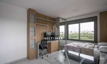 Imagem 3: Loft semi mobiliado, 30m², Cidade Baixa