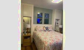 Imagem 5: Apartamento para venda em Vila Clementino de 72.00m² com 2 Quartos e 1 Garagem