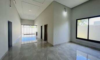 Imagem 2: Casa em Condomínio para Venda em Goiânia, Residencial Goiânia Golfe Clube, 4 dormitórios