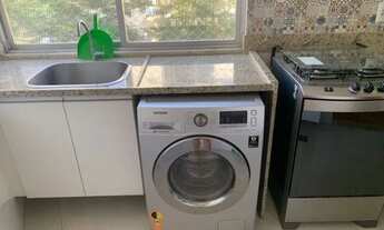 Imagem 4: Quarto e sala no coração da Tijuca - Todo reformado - Entrar e morar