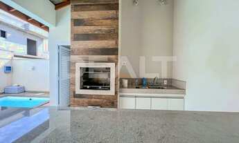 Imagem 3: Real Park Sumaré 211m² Sobrado 3 dormitórios quintal com área gourmet churrasqueira e pisc