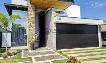 Imagem 7: Araraquara - Casa de Condomínio - Condomínio Portal das Tipuanas