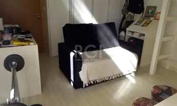 Imagem 3: Apartamento JK para Venda - 20m², 0 dormitórios, Menino Deus