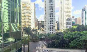 Imagem 6: Flat com uma localização privilegiada no Jardim Paulista próximo da Avenida Paulista