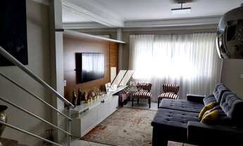 Imagem 3: Sobrado com 3 dormitórios à venda, 280 m² por R$ 805.000,00 - Portal das Acácias - Indaiat