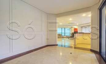 Imagem 5: Residencial Jardim Europa, ficando no Morumbi para locação contendo 290m², 4 dorms e 4 vag