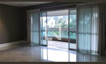 Imagem 3: Apartamento à Venda - Panamby, 4 Quartos, 367 m2