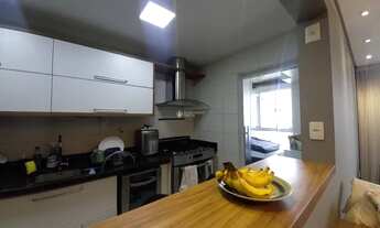 Imagem 3: Cobertura com 115 m² com 2 quartos em Estreito - Florianópolis - SC