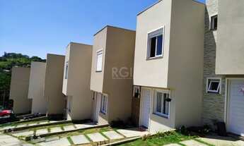 Imagem 5: Sobrado para Venda - 73,94m², 2 dormitórios, 1 vaga - Vila Nova, Porto Alegre