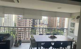 Imagem 4: Apartamento impecável, 3 suítes, varanda gourmet