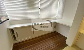 Imagem 4: Apartamento com 3 quartos para alugar por R$ 2700.00, 85.74 m2 - CABRAL - CURITIBA/PR