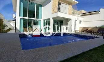 Imagem 4: Casa Mobiliada para locação no Swiss Park em Campinas