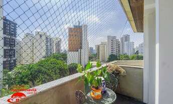 Imagem 6: Apartamento Campo Belo 200m² 3 Suítes 3 Vagas