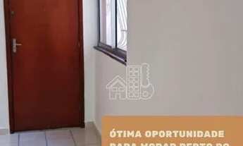 Imagem 2: Apartamento com 2 dormitórios à venda, 51 m² por R$ 175.000,00 - Santa Rosa - Niterói/RJ