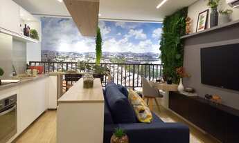 Imagem 5: Apartamento para venda com 51 metros quadrados com 2 quartos em Presidente Altino - Osasco