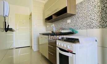 Imagem 4: Apartamento com 1 dormitório à venda, 43 m² por R$ 225.000,00 - Mirim - Praia Grande/SP