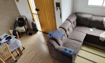 Imagem 4: Sobrado com 3 dormitórios para alugar, 78 m² por R$ 3.000,00/mês - Parque Rizzo II - Cotia