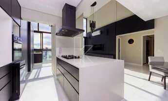 Imagem 5: Apartamento 123m² com 2 suites e 2 vagas