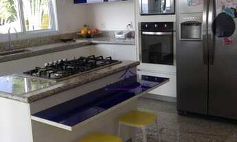 Imagem 6: Sobrado à venda, 467 m² por R$ 4.500.000,00 - Alphaville - Santana de Parnaíba/SP