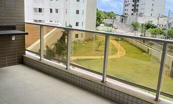 Imagem 3: Apartamento no MONTALCINO c 3 quartos sendo 2 suites, c dce, varanda gourmet e area d laze