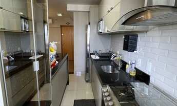 Imagem 5: Apartamento de 2 quartos - Condomínio Garden Monte Líbano - Construtora Vanguard