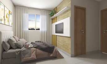 Imagem 6: Apto Próx ao Veneza Parque Dez - Entrada Parcelada - Use FGTS