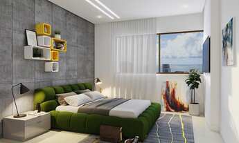 Imagem 5: No Coração de Boa Viagem! Alto Padrão, 3 quartos(1suite), Elegância e Sofisticação, Lazer