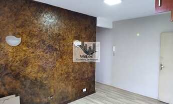 Imagem 2: Apartamento para aluguel tem 47 metros quadrados com 1 quarto em Alto da Serra - Petrópoli