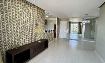 Imagem 3: Edifício Golden Green - 3/4 sendo 1 suíte - sol da manhã - andar alto - armários planejado