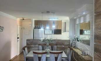 Imagem 3: Apartamento com varanda gourmet para alugar na mooca