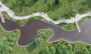 Imagem 2: Lotes com Financiamento Fácil de Pagar em Bairro com Lazer e Área Verde