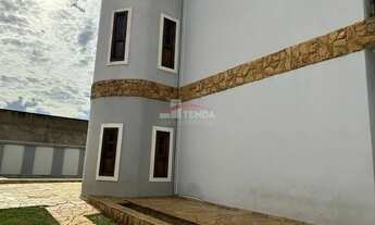 Imagem 2: Sobrado para aluguel tem 395 metros quadrados com 4 quartos em Vila Totoli - Franca - SP