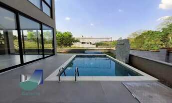 Imagem 2: Casa de Condomínio com 3 suítes para alugar, 355m² - Alphaville