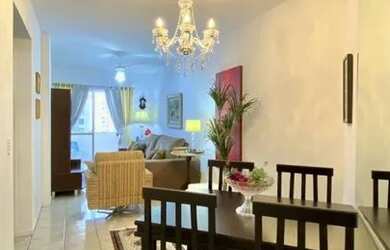 Imagem 4: Apartamento mobiliado de 2 dormitórios, sendo 1 suíte, proximo da Av. Brasil