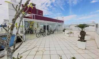 Imagem: Cobertura no Estreito, em Florianópolis/SC