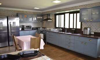 Imagem 7: Casa em Condomínio de Luxo na Região da Pedra do Fogo - Campos do Jordão/SP