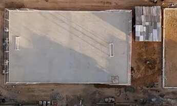 Imagem: Casa com área privativa no quintal!