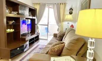 Imagem 2: Apartamento mobiliado de 2 dormitórios, sendo 1 suíte, proximo da Av. Brasil