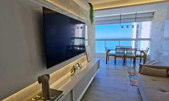 Imagem 5: Imóvel para venda tem 110 metros quadrados com 3 quartos em Praia de Itaparica - Vila Velh