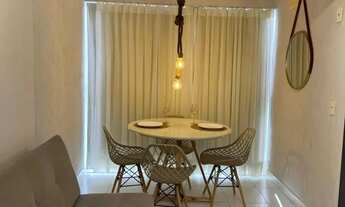 Imagem 3: Imóvel para aluguel com 49 metros quadrados com 1 quarto em Jardim Goiás - Goiânia - GO