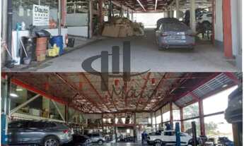 Imagem 2: Locação Galpão Sao Caetano do Sul Barcelona Ref: 43180