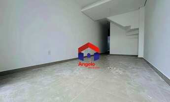 Imagem 3: Casa com 2 dormitórios à venda, 69 m² por R$ 410.000,00 - Rio Branco - Belo Horizonte/MG