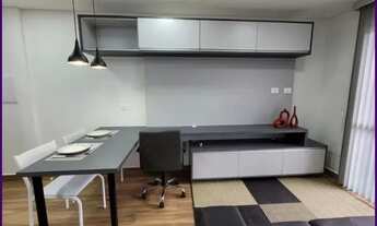 Imagem 3: Apartamento para aluguel com 35 metros quadrados com 1 quarto em Bigorrilho - Curitiba - P