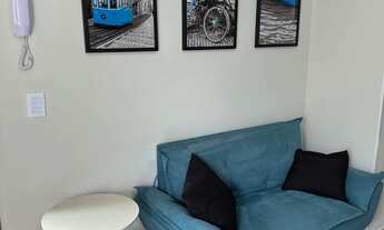 Imagem 2: Aluga curitiba hauer mobiliado muito completo e só vir com as malas