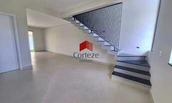 Imagem 3: Sobrado em condomínio com 118,77m² 3 quartos, à venda, no bairro Costeira em São José dos